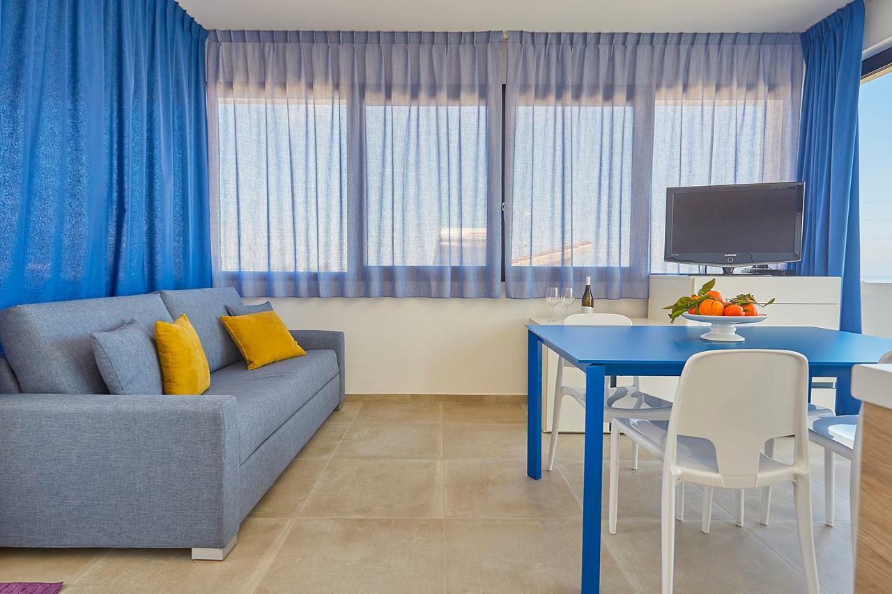Villa Vo' Scura Alcamo Marina Exterior foto