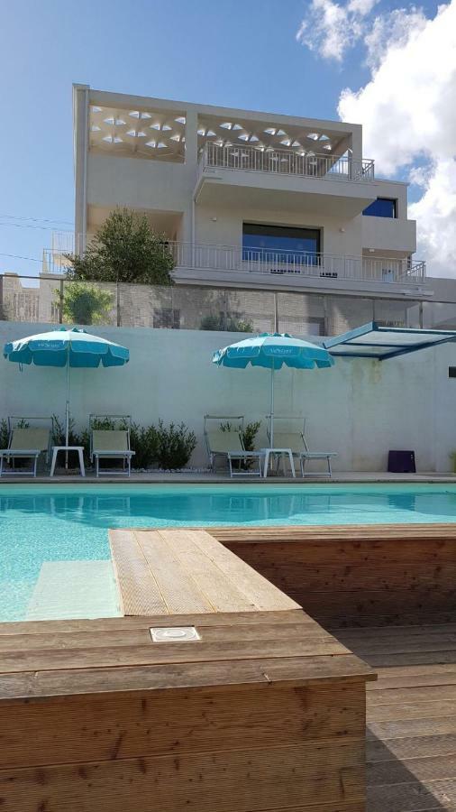 Villa Vo' Scura Alcamo Marina Exterior foto