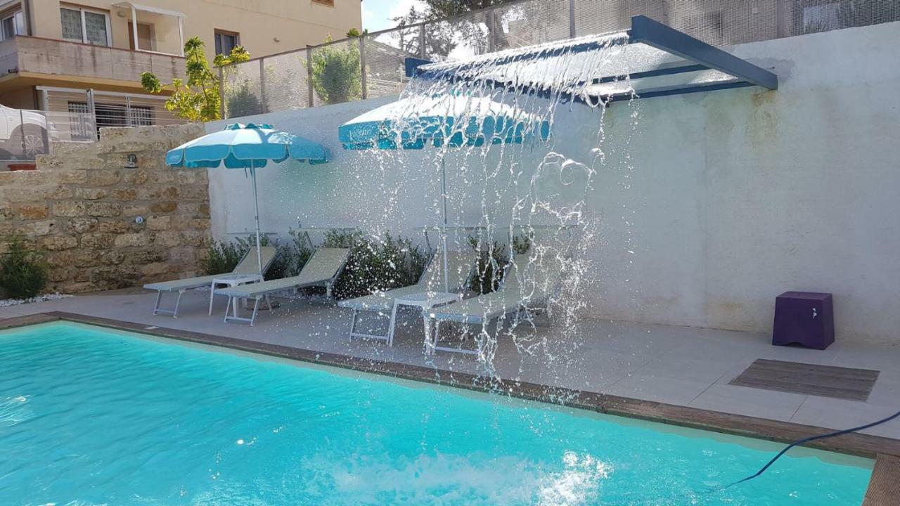 Villa Vo' Scura Alcamo Marina Exterior foto