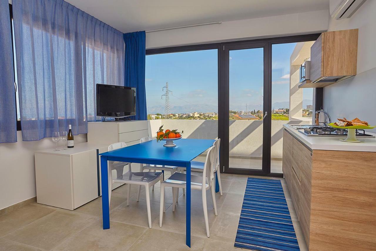 Villa Vo' Scura Alcamo Marina Exterior foto