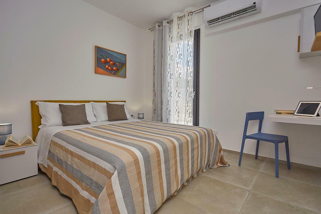 Villa Vo' Scura Alcamo Marina Exterior foto