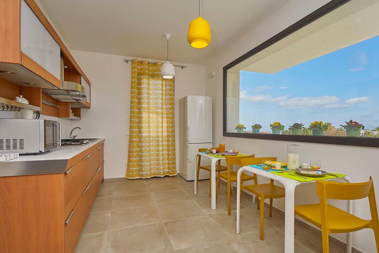 Villa Vo' Scura Alcamo Marina Exterior foto