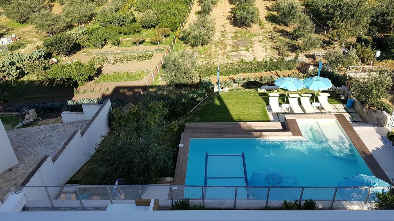 Villa Vo' Scura Alcamo Marina Exterior foto
