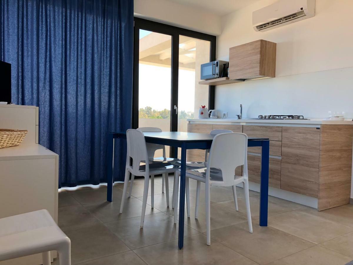 Villa Vo' Scura Alcamo Marina Exterior foto