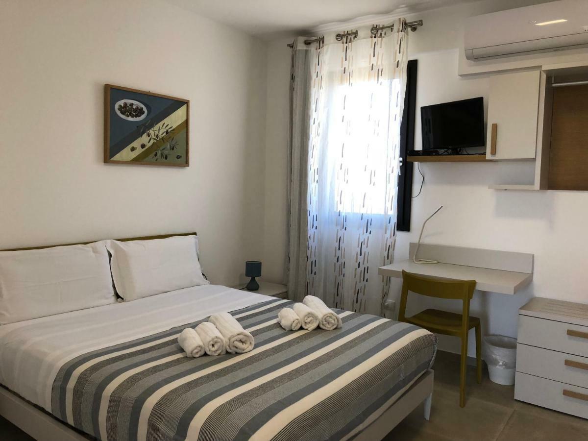 Villa Vo' Scura Alcamo Marina Exterior foto