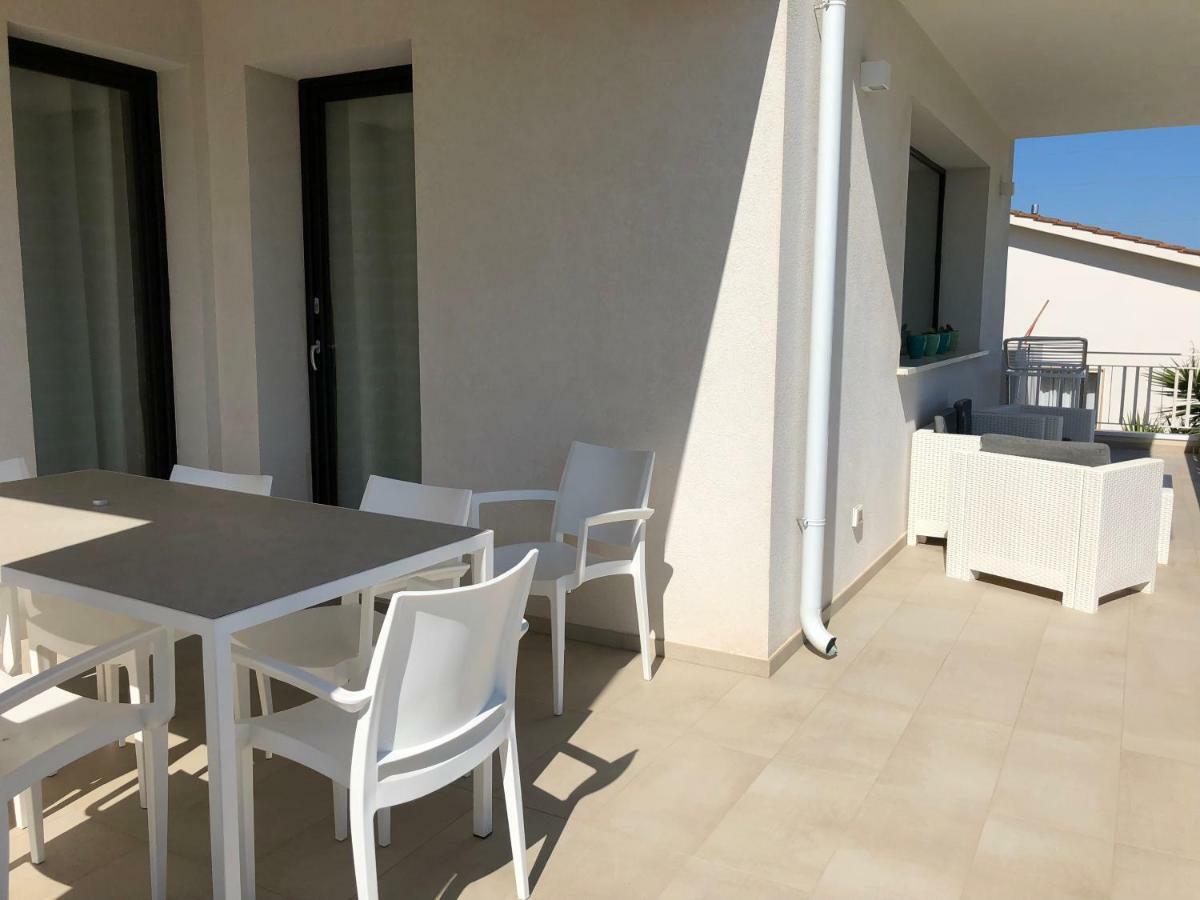 Villa Vo' Scura Alcamo Marina Exterior foto
